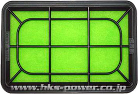 HKS SUPER HYBRID FILTER  For SUBARU LUCRA CUSTOM L455F L465F KF-DET 70017-AD003