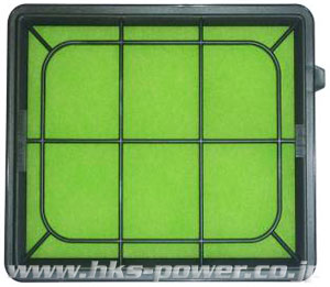 HKS SUPER HYBRID FILTER  For HONDA N-ONE JG1 JG2 S07A TURBO  70017-AH015