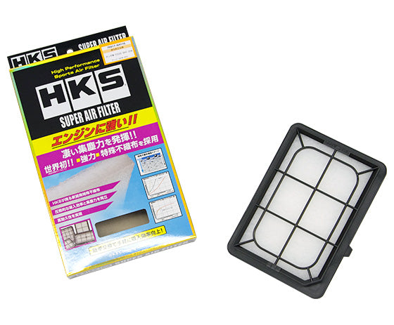 HKS SUPER HYBRID FILTER  For HONDA FIT GK3 GK4 GK5 GK6 L13B L15B 70017-AH116