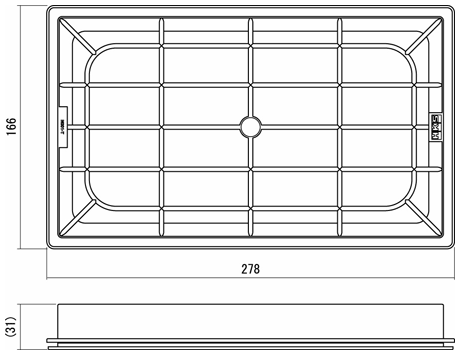 HKS SUPER HYBRID FILTER  For SUBARU IMPREZA WAGON GF1 2 3 4 6 8 EJ15 EJ16 EJ18 EJ20 TURBO NA  70017-AN001