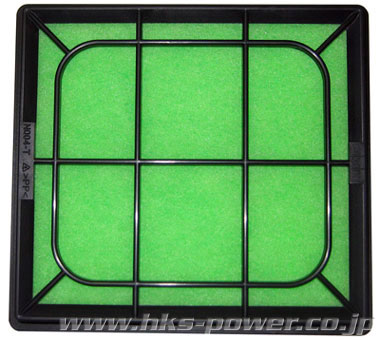 HKS SUPER HYBRID FILTER  For NISSAN FAIRLADY Z Z34 HZ34 VQ37VHR 70017-AN004