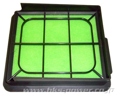HKS SUPER HYBRID FILTER  For NISSAN GT-R R35 VR38DETT 70017-AN005