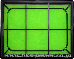 HKS SUPER HYBRID FILTER  For NISSAN NOTE E12 HR12DE 70017-AN006