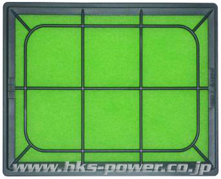 HKS SUPER HYBRID FILTER  For NISSAN JUKE NF15 MR16DDT 70017-AN007