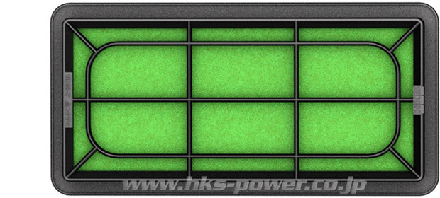 HKS SUPER HYBRID FILTER  For NISSAN DAYZ B21W 3B20 TURBO NA  70017-AN008