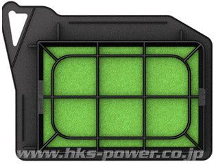 HKS SUPER HYBRID FILTER  For SUZUKI MR WAGON MF33S R06A TURBO  70017-AS005