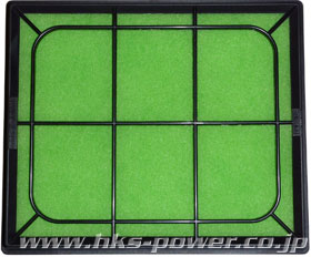 HKS SUPER HYBRID FILTER  For TOYOTA HARRIER AVU65W 2AR-FXE 2AR-2JM  70017-AT022