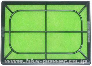 HKS SUPER HYBRID FILTER  For TOYOTA TANK M900A M910A 1KR-FE 70017-AT023
