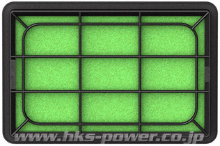HKS SUPER HYBRID FILTER  For NISSAN LAFESTA CWFFWN PE-VPS 70017-AZ008