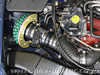 HKS Super Power Flow  For SUBARU FORESTER SG9 EJ255 70019-AF103