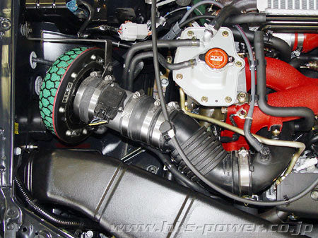 HKS Super Power Flow  For SUBARU IMPREZA GDB C D E F G  EJ207 70019-AF104