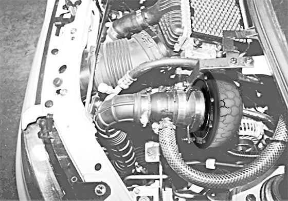 HKS Super Power Flow  For HONDA LIFE DUNK JB3 E07Z TURBO  70019-AH102