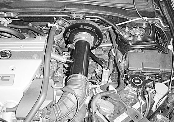 HKS Super Power Flow  For HONDA INTEGRA TYPE R DC5 K20A 70019-AH103