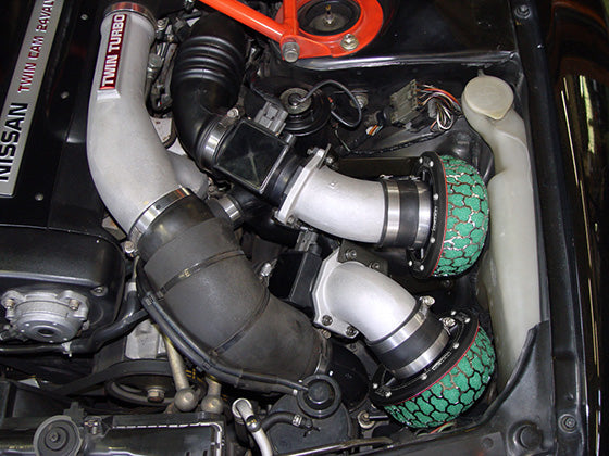 HKS Super Power Flow  For NISSAN SKYLINE GT-R BNR32 RB26DETT 70019-AN102
