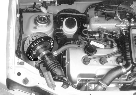 HKS Super Power Flow  For SUZUKI WAGON R CT51S CV51S K6A TURBO NA  70019-AS101