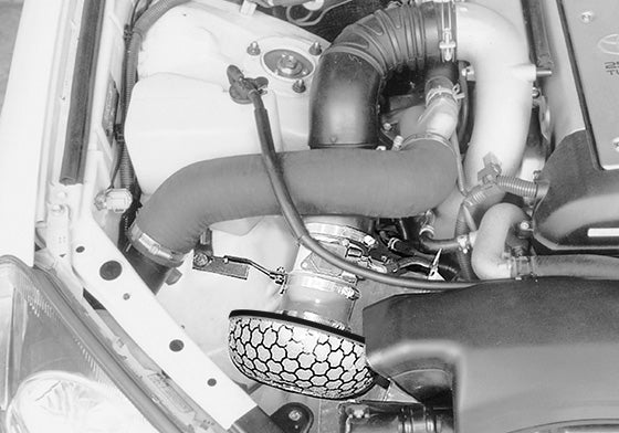 HKS Super Power Flow  For TOYOTA MARK II JZX110 1JZ-GTE 70019-AT110