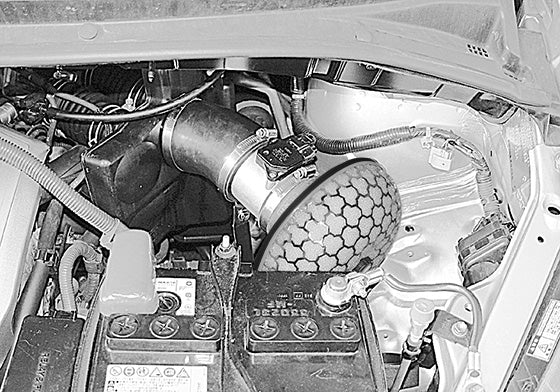 HKS Super Power Flow  For TOYOTA ALPHARD MNH10W MNH15W 1MZ-FE 70019-AT111