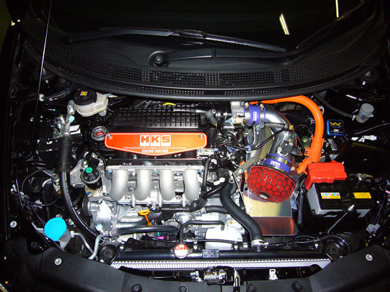 HKS Racing Suction  For HONDA CR-Z ZF1 LEA-MF6 70020-AH103