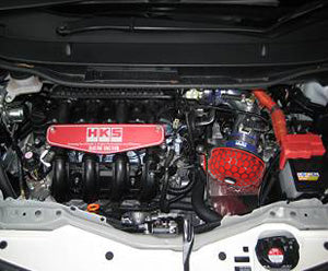 HKS Racing Suction  For HONDA FIT HYBRID GP1 LDA-MF6 70020-AH104