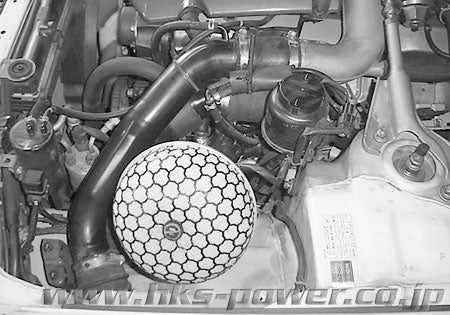 HKS Racing Suction  For NISSAN SKYLINE ECR33 RB25DET 70020-AN104