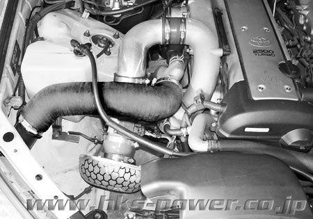 HKS Racing Suction  For TOYOTA MARK II JZX110 1JZ-GTE 70020-AT107