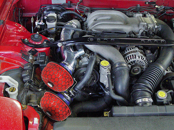 HKS Racing Suction  For MAZDA RX-7 FD3S 13B-REW 70020-AZ101