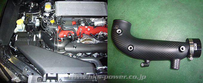HKS Dry Carbon Suction Kit  For SUBARU IMPREZA GRB EJ207 70026-AF001