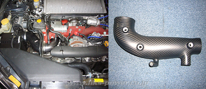 HKS Dry Carbon Suction Kit  For SUBARU IMPREZA GVF EJ257 70026-AF002