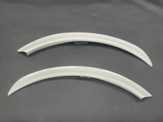 LEMS DRY CARBON REAR FENDER MOLDING LEFT AND RIGHT SET GRAY P8Y FOR TOYOTA GR86 ZN8 SUBARU BRZ ZD8 L770-3-7-P8Y - Black Hawk Japan