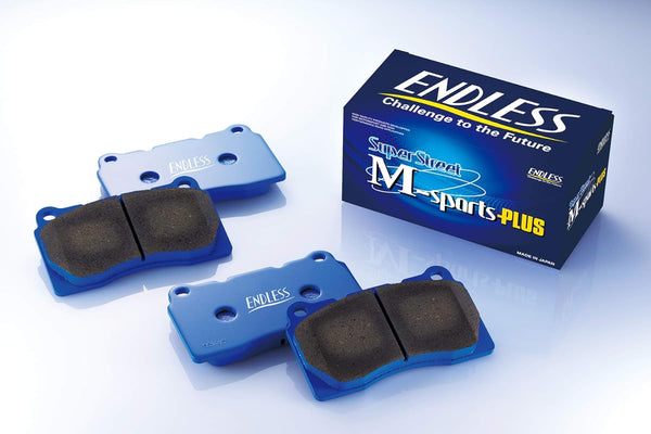 ENDLESS SSM PLUS BRAKE PAD FRONT EIP328-SSM-PLUS - Black Hawk Japan