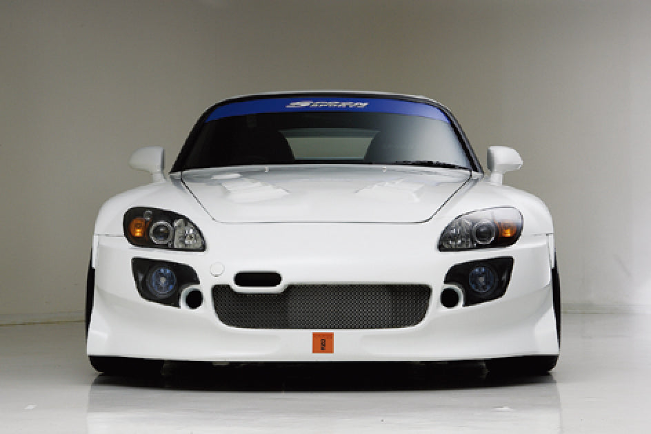 SPOON FRONT S-TAI BUMPER   For HONDA S2000 AP1 AP2 71101-AP1-000