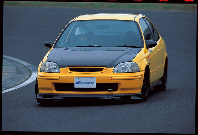 SPOON CARBON BONNET   For HONDA CIVIC EG6 60100-EGA-000