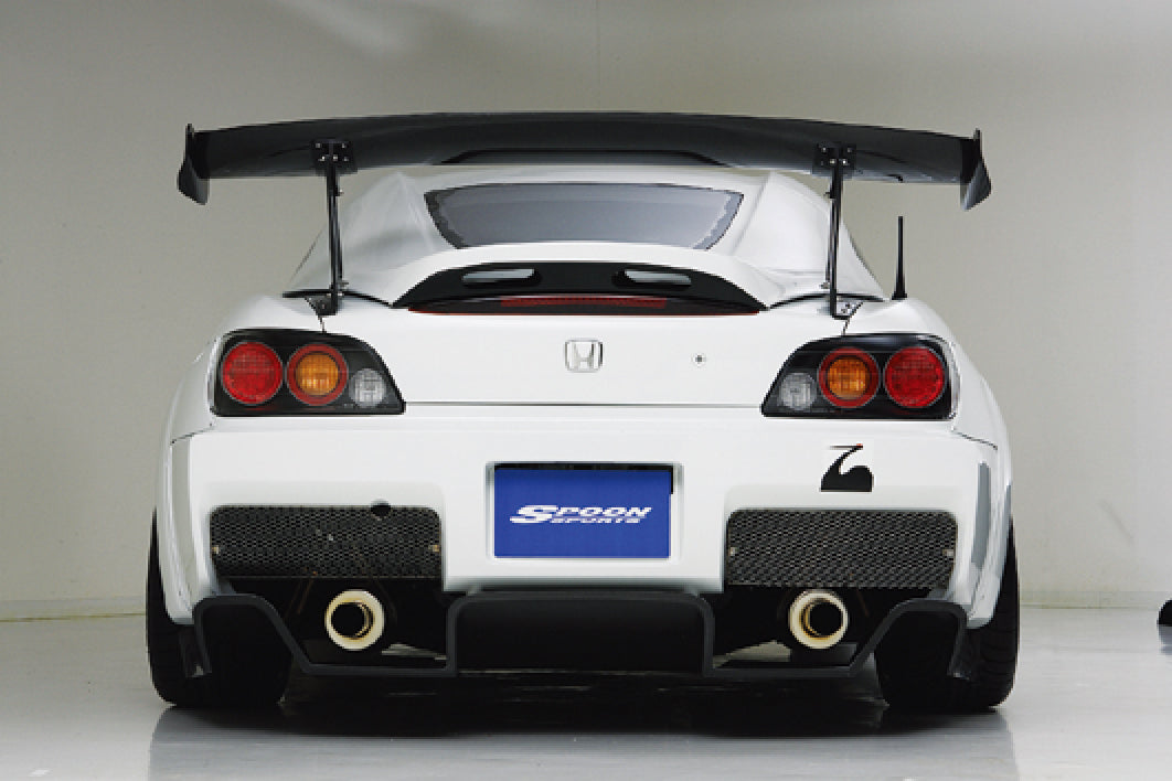 SPOON REAR S-TAI BUMPER   For HONDA S2000 AP1 AP2 71501-AP1-000