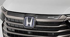MUGEN CARBON FRONT GRILLE GARNISH For ODYSSEY RC1 2 4 75130-XMLD-K0S0