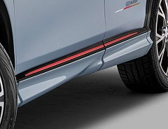 MUGEN SIDE GARNISH unpainted For VEZEL RV3 4 5 6 75300-XNP-K0S0-ZZ