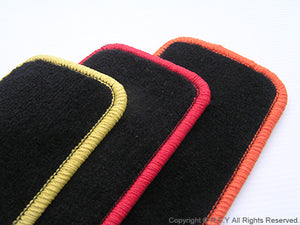 RACING FACTORY YAMAMOTO FLOOR MAT BLUE FOR HONDA S2000 AP1 AP2 RACING-FACTORY-YAMAMOTO-00213
