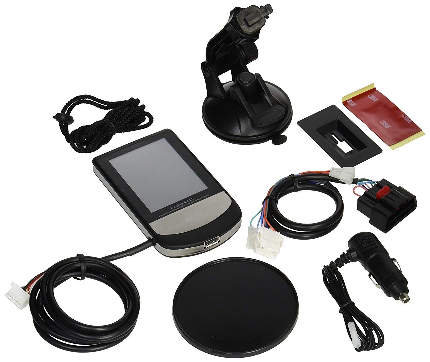 BLITZ SPECIAL TOUCH BRAIN  For SUBARU BRZ ZC6 FA20 15173
