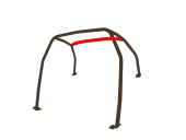 SAITO ROLLCAGE REAR VISOR BAR FOR TOYOTA VEROSSA JZX110 SUNROOF