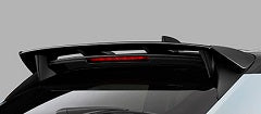 MUGEN WING SPOILER Midnight Blue Beam Metallic For VEZEL RV3 4 5 6 84112-XNP-K0S0-BX