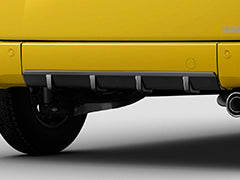 MUGEN REAR BUMPER GARNISH ZZ unpainted For N-VAN JJ1 2 84113-XNJ-K0S0-ZZ