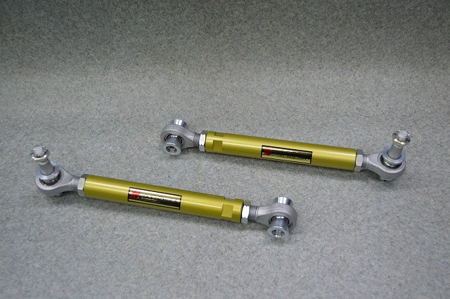 IKEYA FORMULA REAR TOE ADJUSTER ROD FOR TOYOTA 86 ZN6 IFAH13005