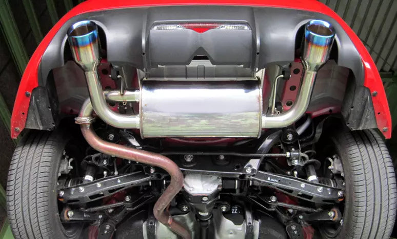 GREDDY MUFFLER CS-GTS FOR SUBARU BRZ ZC6 10110731