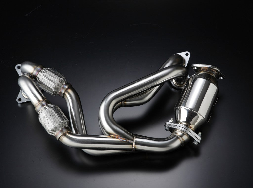 GREDDY SPORT CATALYZER EX MANIFOLD FOR TOYOTA SUBARU 86 BRZ ZN6 ZC6 10612001