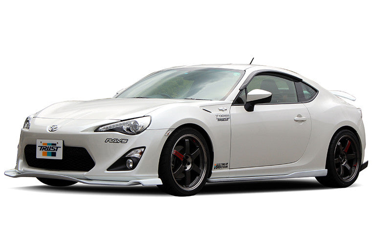 GREDDY AERO KIT STD VERS 3P KIT (FRP) FOR TOYOTA 86 ZN6 17010221