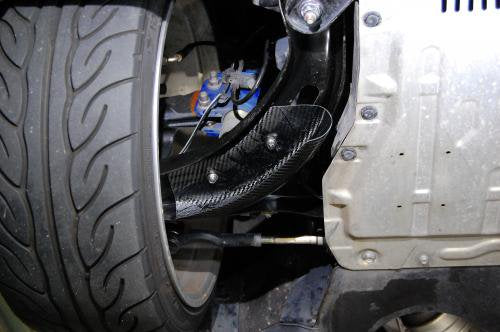 TOP FUEL COOLING PURGE BOARD FOR TOYOTA 86 ZN6