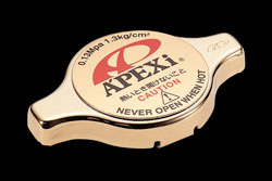 APEXI RADIATOR CAP  For TOYOTA MARK II 1JZ-FS1JZ-GTE 591-A002