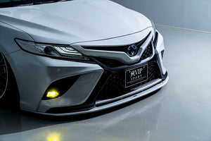 AIMGAIN FRONT UNDER SPOILER FOR TOYOTA CAMRY AXVH70 WS AIMGAIN-00006