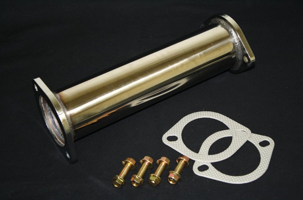 GT-1 MOTORSPORTS STRAIGHT STAINLESS PIPE EXHAUST FOR NISSAN SKYLINE HCR32 BNR32 ECR33 BCNR33 SILVIA PS13 RPS13 S14 S15 GT-1-MOTORSPORTS-00001