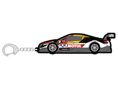 MUGEN TEAM MUGEN NSX-GT KEY HOLDER  For UNIVERSAL FITTING 90000-XYK-101B