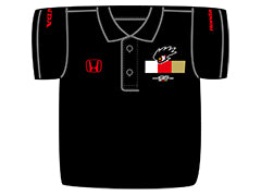 MUGEN TEAM MUGEN CUSHION  For UNIVERSAL FITTING 90000-XYK-127B